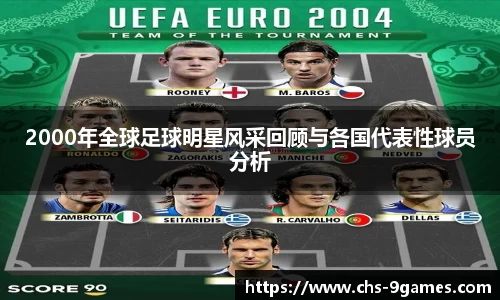 2000年全球足球明星风采回顾与各国代表性球员分析